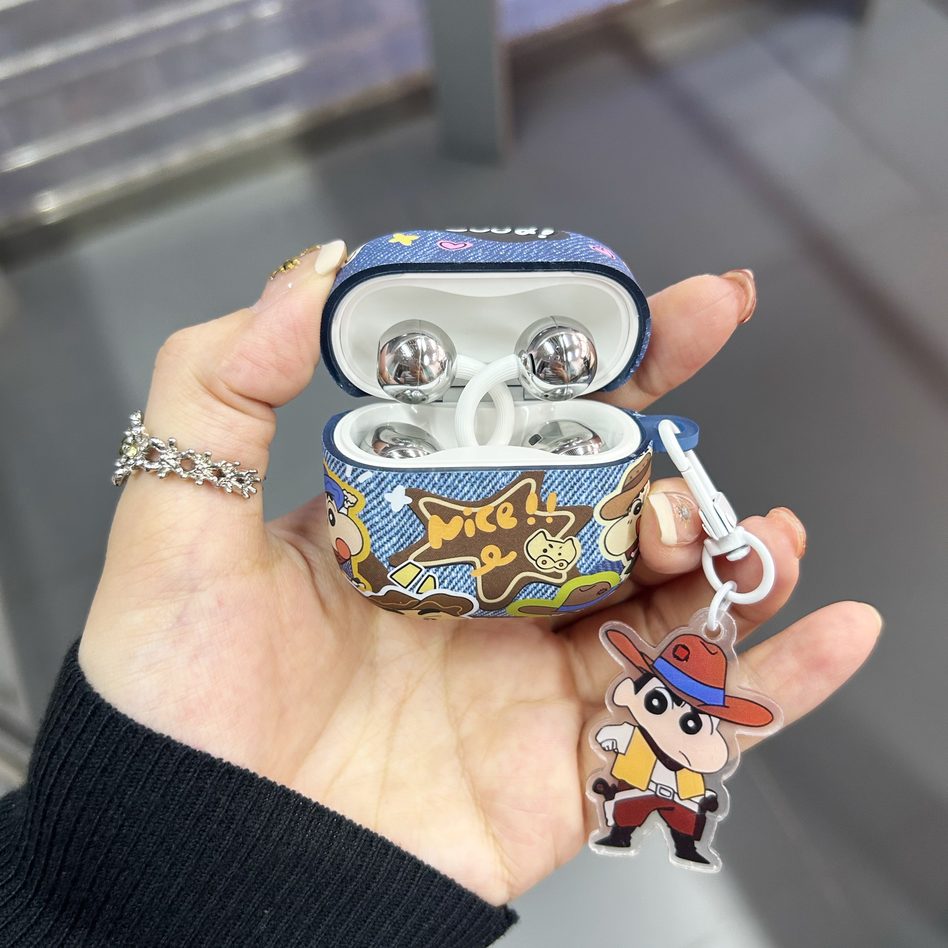 适用于华为freeclip2代保护壳