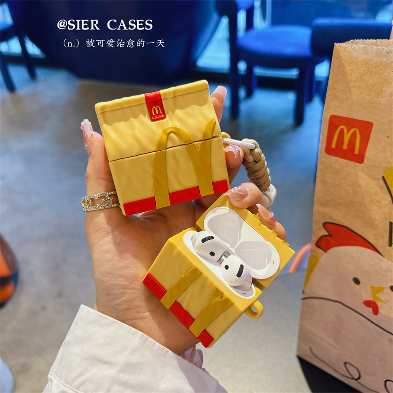 创意个性耳机保护壳airpodspro