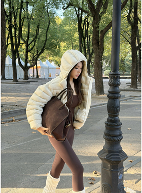 PickRui睿哥 冬季新款磨毛瑜伽裤女加绒加厚保暖打底裤运动休闲裤