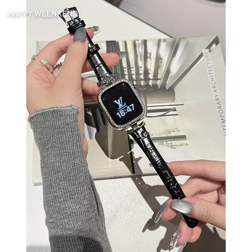 土星吊坠表带适用于applewatch