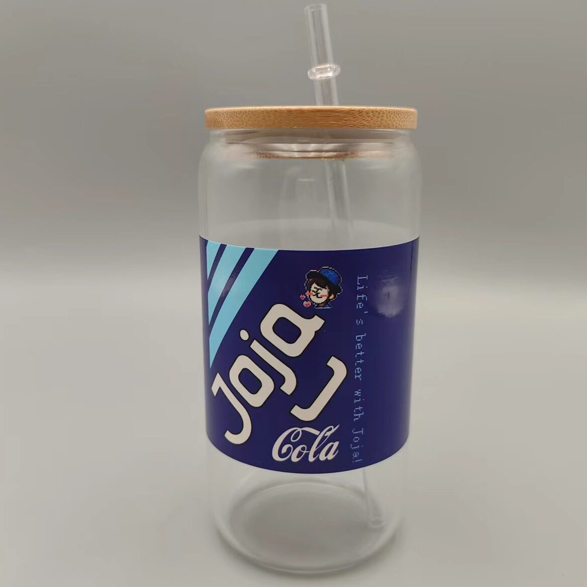 星露谷物语创意Jojo可乐杯