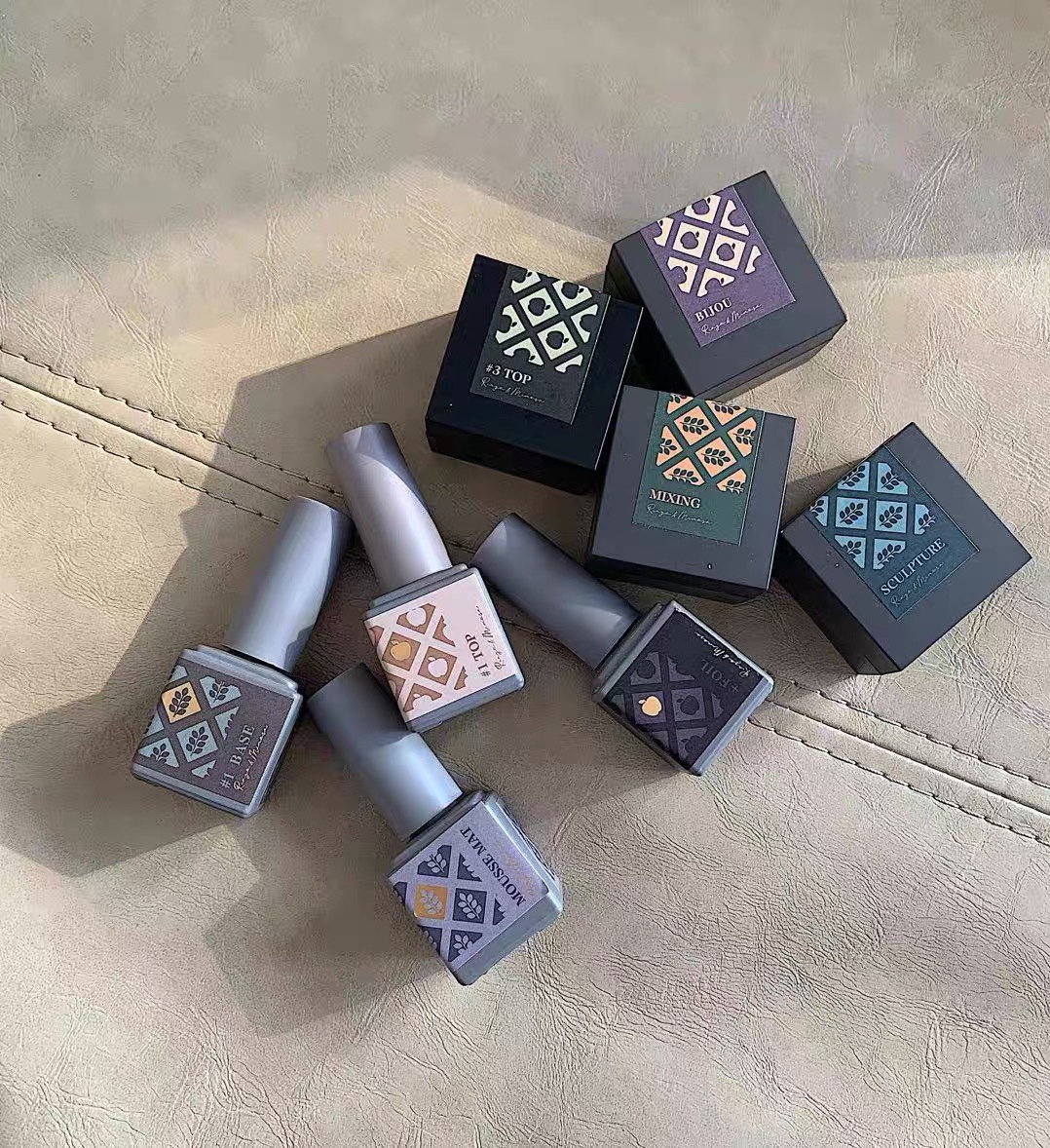 RM功能胶底胶封层粘钻胶延长胶