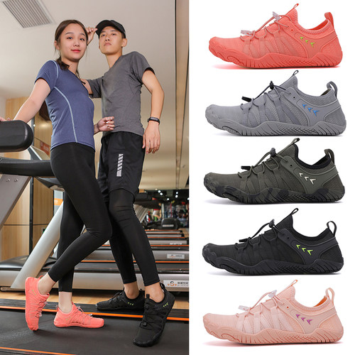 室内健身鞋防滑减震透气