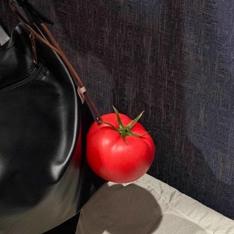 番茄车挂汽车内饰后视镜挂件挂饰创意减压挂饰西红柿开学书包挂件,汽车用品/电子/清洗/改装,车挂,淘宝优惠券,粉丝福利购,淘宝优惠卷