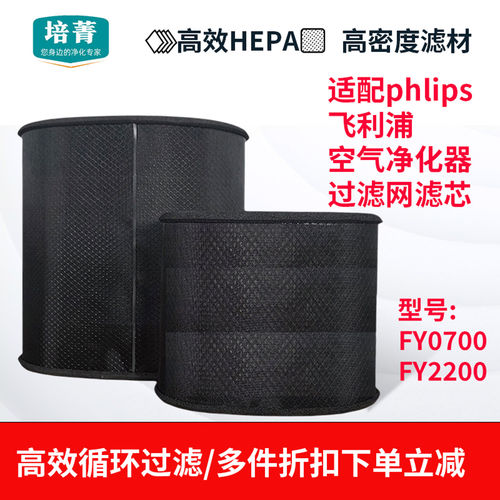 适配phlips飞利浦空气净化器滤网