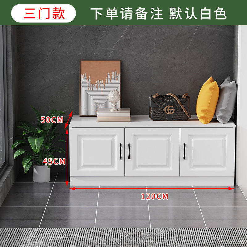 新品矮柜储物柜飘窗柜落地地柜组合可坐阳台柜卧室榻榻米窗边柜品_虎窝淘