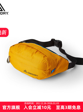 Gregory格里高利NANO男女款户外腰包徒步登山包旅行腰包