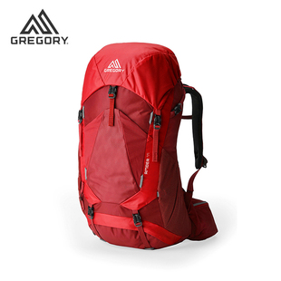 Gregory格里高利AMBER琥珀双肩背包女款 户外登山徒步旅行大容量轻