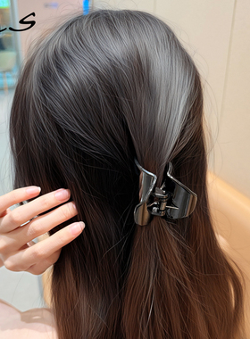 【10元任选4件清仓】AS刘海抓夹发夹头饰发饰清新马尾韩顶夹发卡