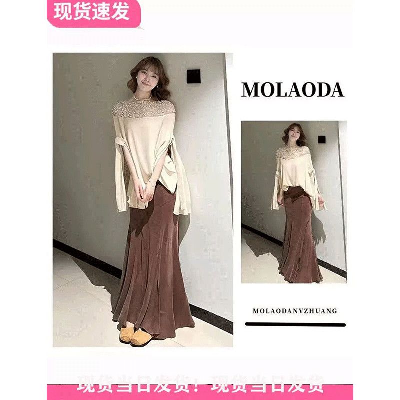 夏季气质套装女贵气感法