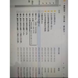 企业创新资料2006-2021包括企业研发投入内附有参考文献以及代码