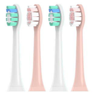 萌瑟适配飞利浦电动牙刷头HX5171/HX517B/P/518W/516M/5300/C2/W2