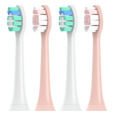 萌瑟适配飞利浦电动牙刷头HX5171/HX517B/P/518W/516M/5300/C2/W2