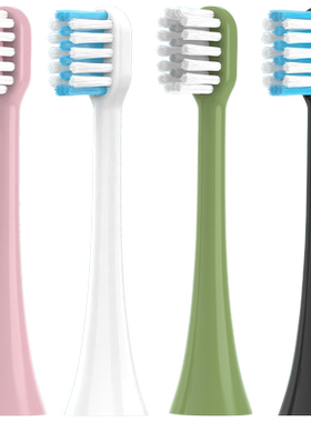 萌瑟适配ROAMAN罗曼电动牙刷头T3/T5/T10S/P6/SN02/01/V5/V10/L12