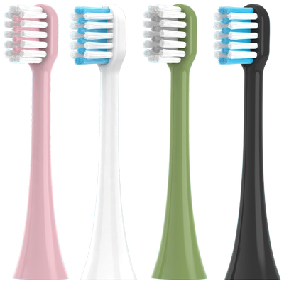 萌瑟适配ROAMAN罗曼电动牙刷头T3/T5/T10S/P6/SN02/01/V5/V10/L12