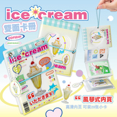 OOPSDAY风琴卡册拍立得相册小卡明信片收纳册一宫格成长档案追星成长记录册手册收藏册收集册相册透明内页