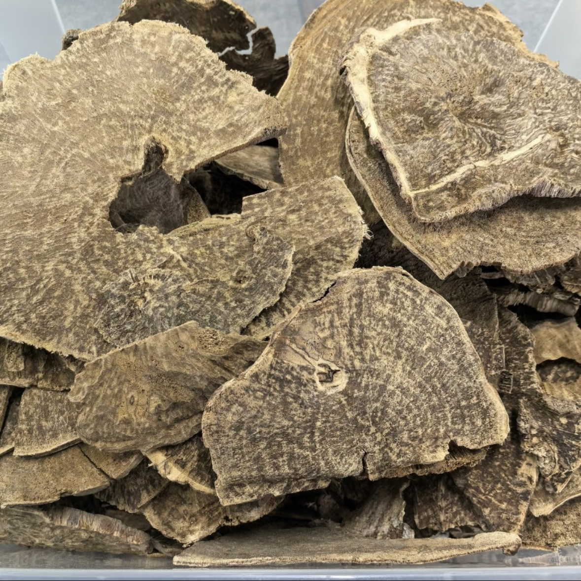 海南沉香板头原材料熏香炭熏打粉