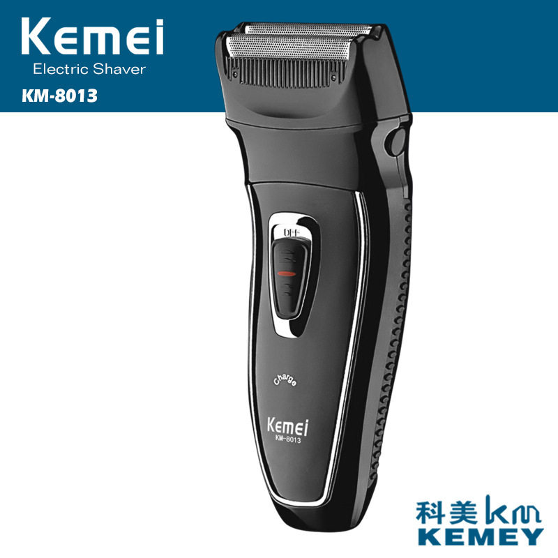 Kemei科美 充电往复式刮胡刀电动剃须刀剃胡须刀厂家直供KM-8013图片