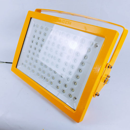 加油站led防爆灯200W100W50W方形泛光投光路灯300W加油站应急低压