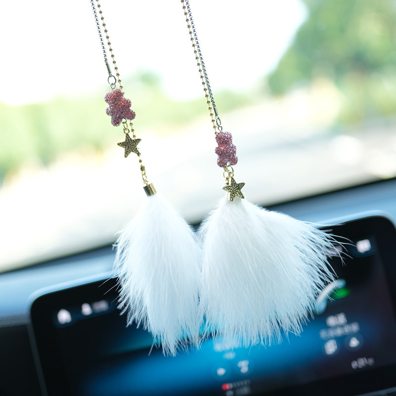 高档满钻汽车挂件车上饰品后视镜吊坠挂饰车内装饰品唯美女神车挂,汽车用品/电子/清洗/改装,车挂,淘宝优惠券,粉丝福利购,淘宝优惠卷