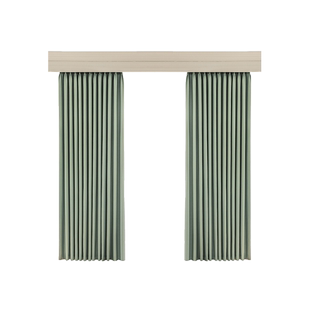 防风保暖窗帘卧室全遮光加厚夹棉保温窗户挡风防寒神器冬季隔冷气