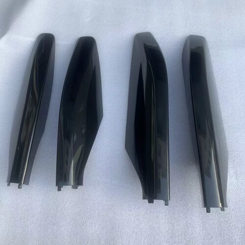03-09年款普拉多霸道4000 2700行李架包角 车顶包角LC120车顶饰盖