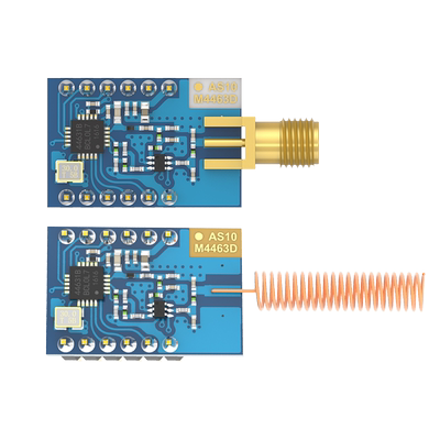 915M433MSI4463低功耗无线模块