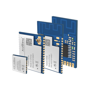 TLSR8359与nRf24l01通信兼容2.4G无线Soc串口收发透传模块32位MCU