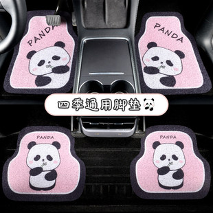 通用华为问界m8汽车脚垫半包围新2026款问界M7脚垫六座M9 M5 25年