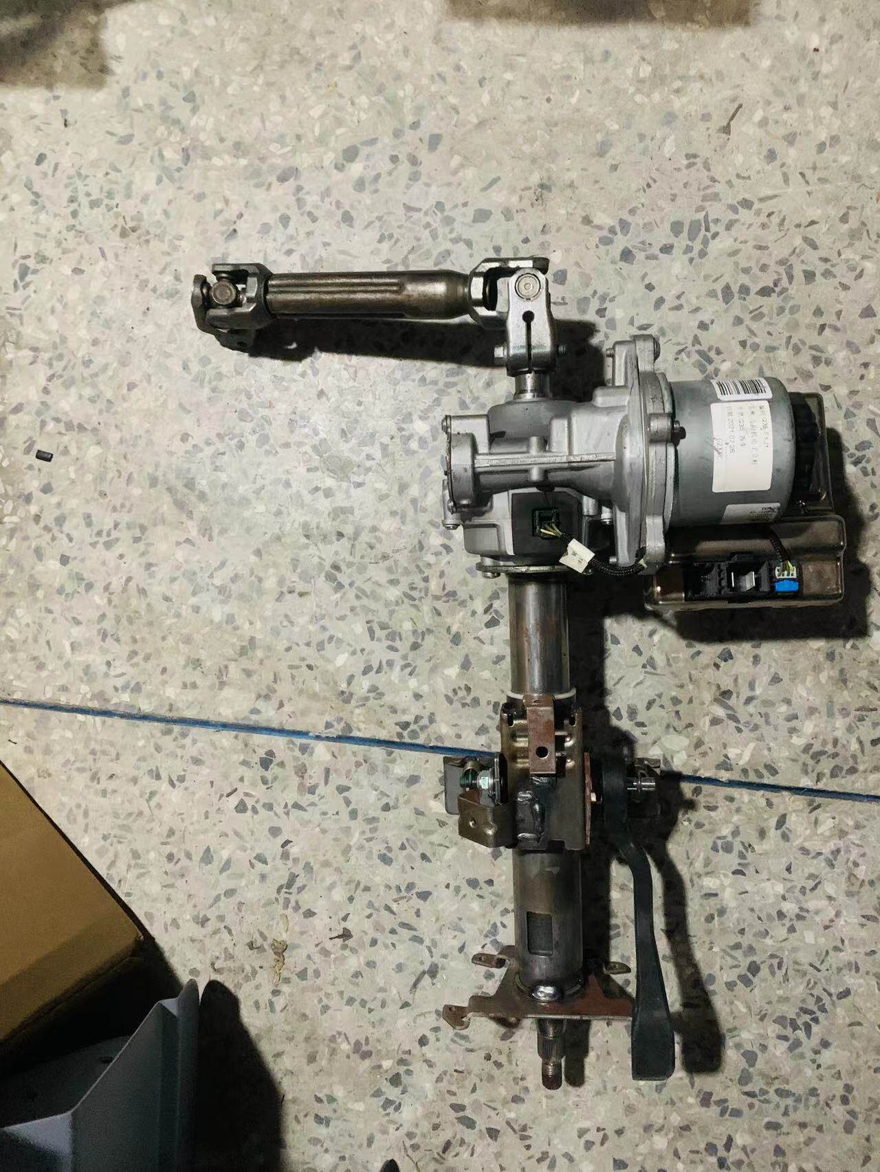 适用北汽昌河q35方向助力 转向柱总成 电子方向机 电动助力转向器