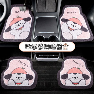 通用华为问界m8汽车脚垫半包围新2026款问界M7脚垫六座M9 M5 25年