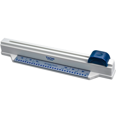 【省力耐用】30孔手推活页打孔器