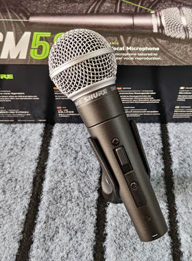 Shure/舒尔SM58S舞台专