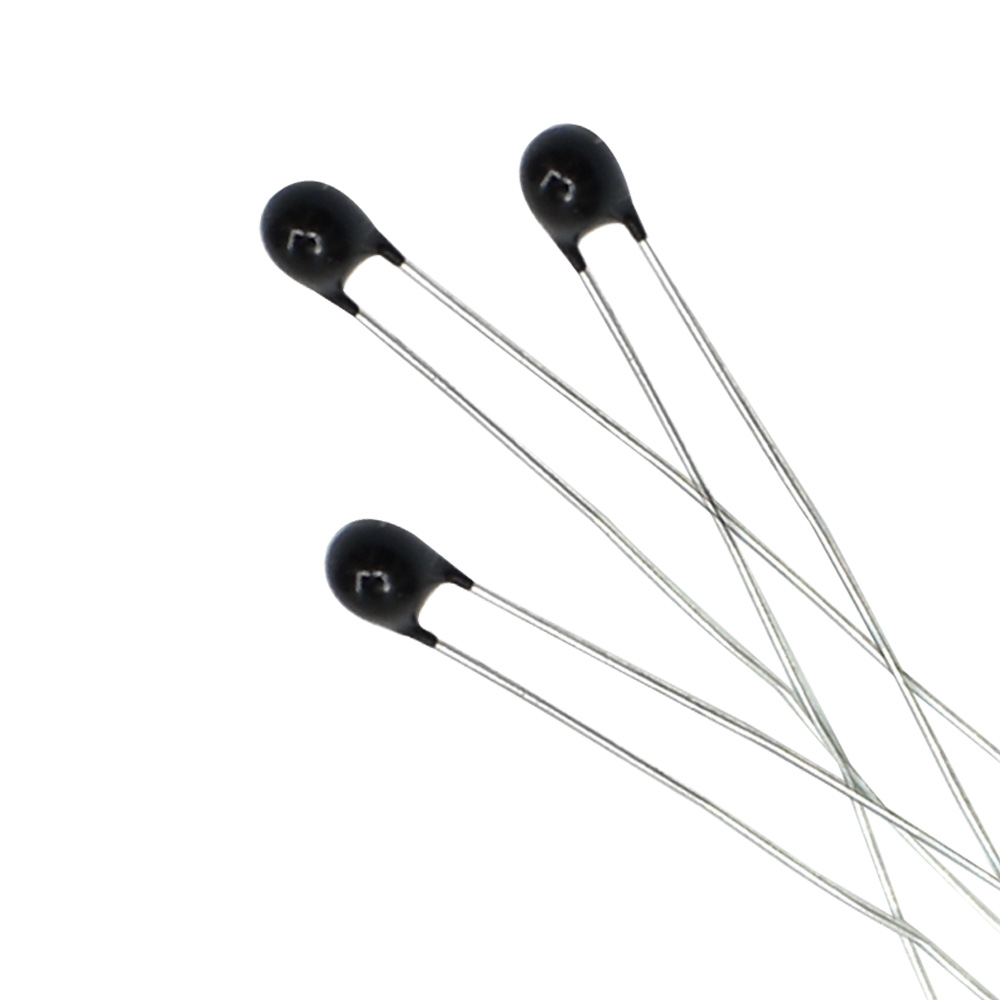 热敏电阻NTC-MF52AT MF52-10kJ 5K 100K B值精度1% 5%3435 3950