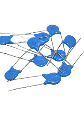 高压瓷片电容器 2.2 3.3 4.71/2kv/1000v/2000v/104 10nF 103 1uF