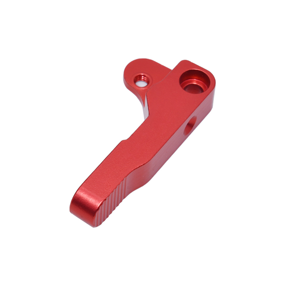 3D打印机配件全金属远程CR10挤出机红色可替代MK8 1.75mm耗材