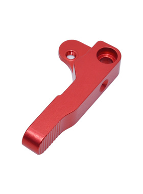 3D打印机配件全金属远程CR10挤出机红色可替代MK8 1.75mm耗材