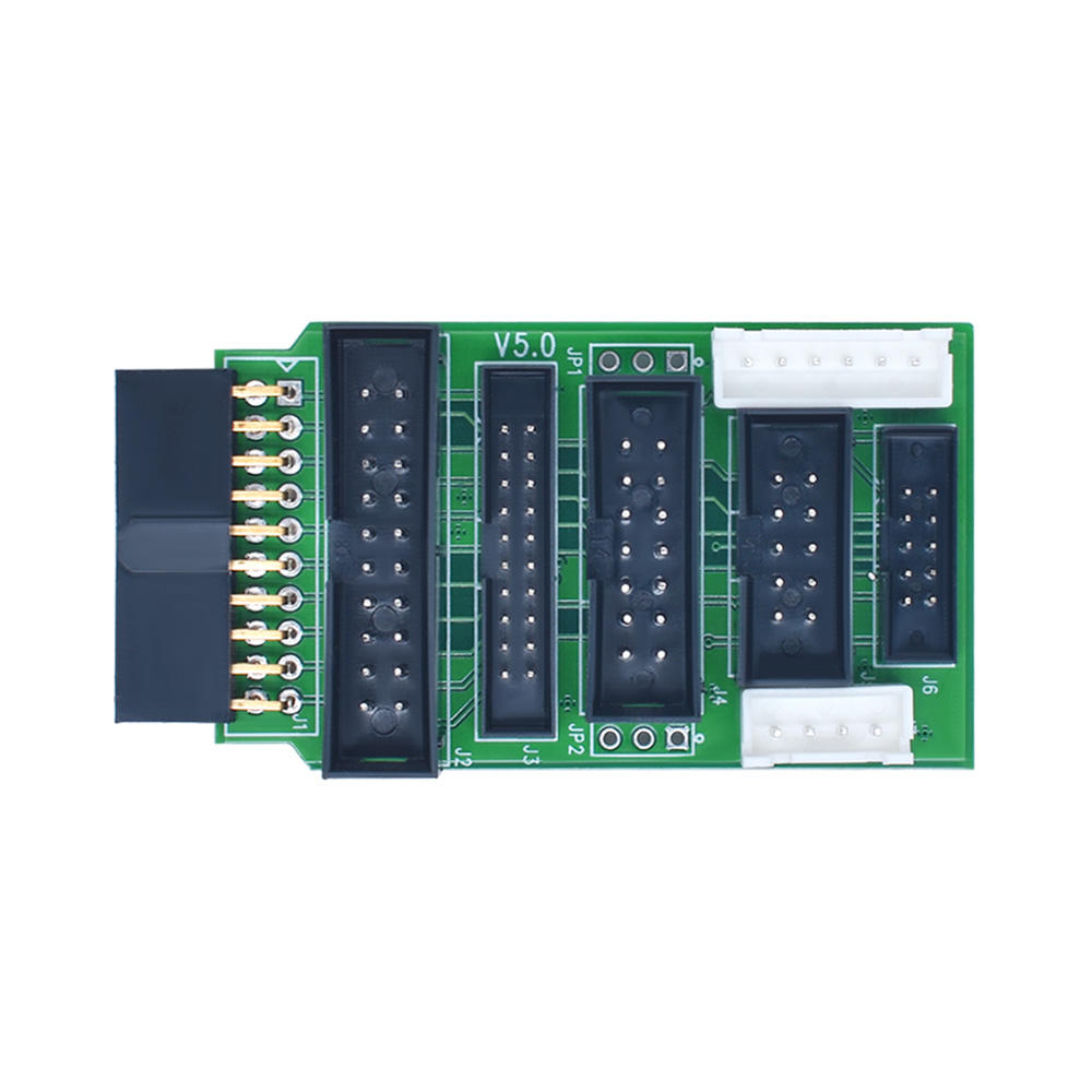 多功能 转接板 支持jtag link v8 v9 ulink2 st linkarm stm32