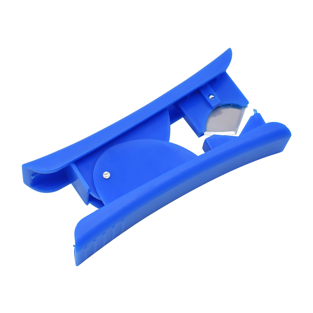 PE铁氟龙管切管工具软管PU管剪管器3d打印配件四氟管硅胶管切管刀