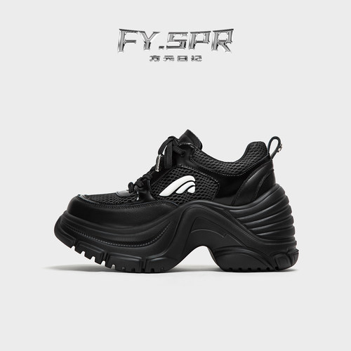 方元日记FYSPR老爹鞋8CM