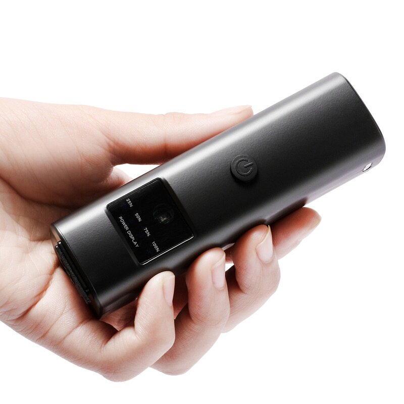 新款夜骑行装备单车骑行带喇叭前灯 智能光感山地车自行车灯