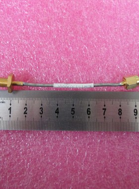 进口 3DW15132AAAA DC-18GHz 9.5cm SMA-KJ 射频同轴电缆跳线