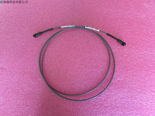 goer进口 DC-26.5GHz 1.5M SMA公 射频微波同轴测试 电缆可定制