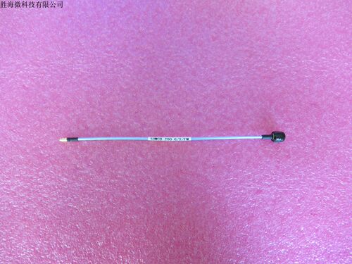 SHWCB-200-G/S/FM GPPO母-SMA公 20cm DC-18GHz 射频同轴测试电缆