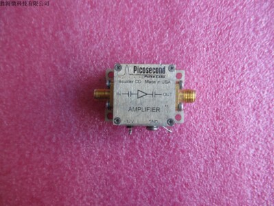 10-5000MHz10dB低噪声放大器