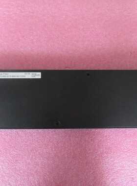 WI WCG925/960-915/980-60/12SS 915-980MHz射频可调带通滤波器