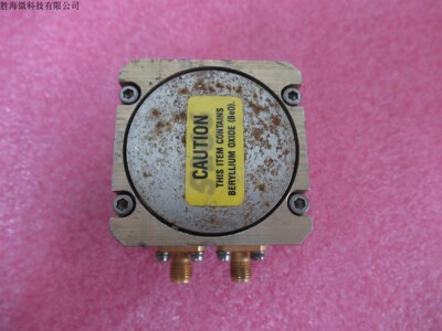 进口1-18GHzSMAYIG带通滤波器