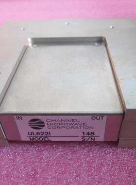 CHANNEL进口 UL6221 SMA母头 700-1400MHz 射频微波同轴隔离器