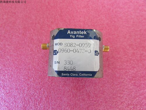 S082-09592-22GHzYIG滤波器