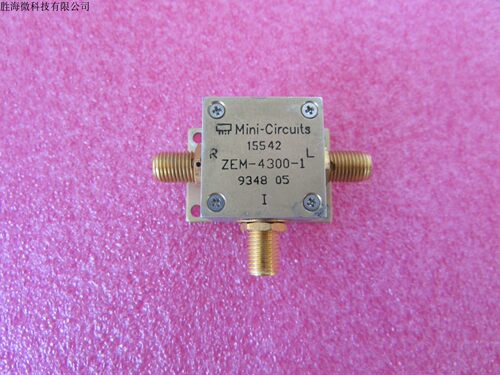 ZEM-4300-1300-4300MHz混频器